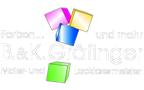 Maler Gräfinger, der nachhaltige Malerbetrieb