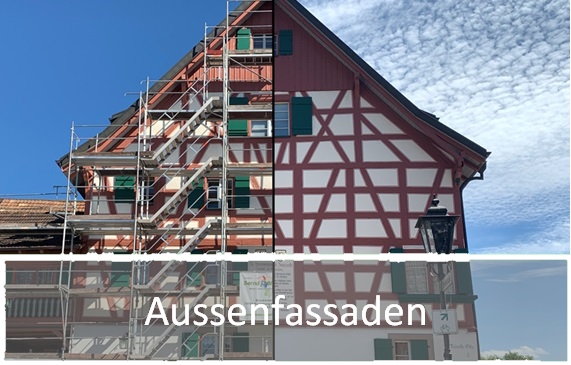 aussenfassaden